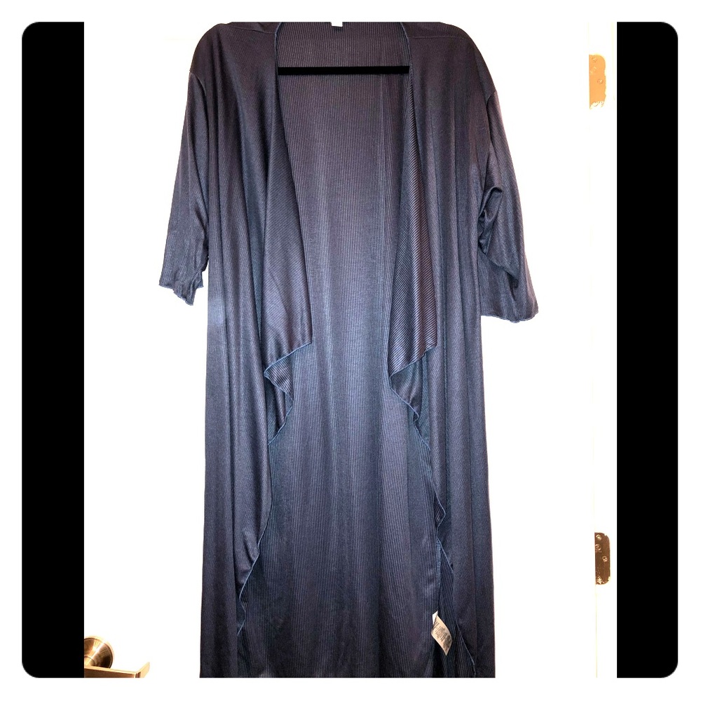 Steel Blue LuLaRoe Shirley